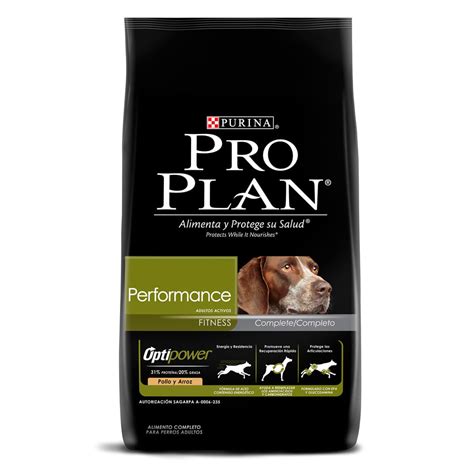Alimento Para Perro Pro Plan Adult Performance Complete ...