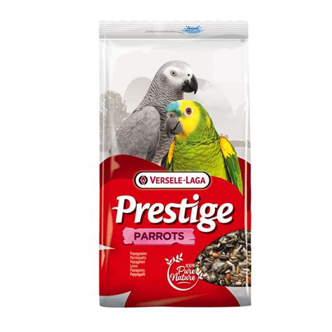 Alimento Versele Laga Prestige para loro y papagayo 1 kg | Comida para ...
