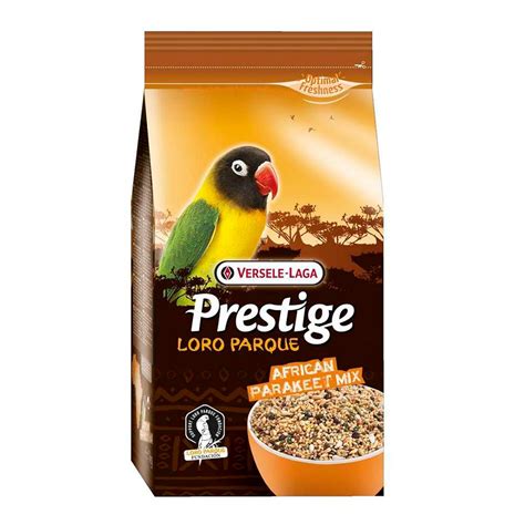 Alimento Versele Laga Prestige Premium Mix African para agapornis y ...