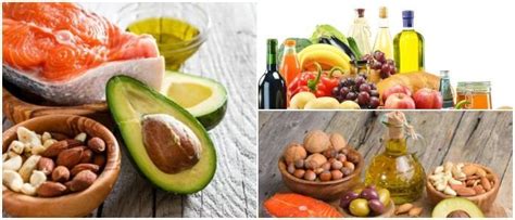 Alimentos Con Lípidos: ¿Qué Son? Tipos y Fuentes Que Contienen Estos ...