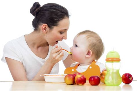Alimentos que pueden comer los bebés a partir de los 6 meses | Nueva Mujer