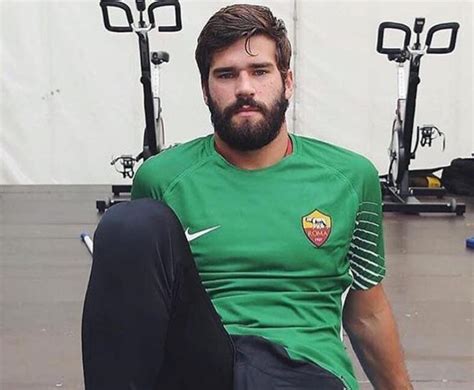Alisson Becker   Age | Height | Weight | Wages | Images | Bio