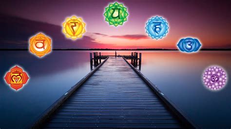 All 7 Chakras Healing Meditation Music   YouTube
