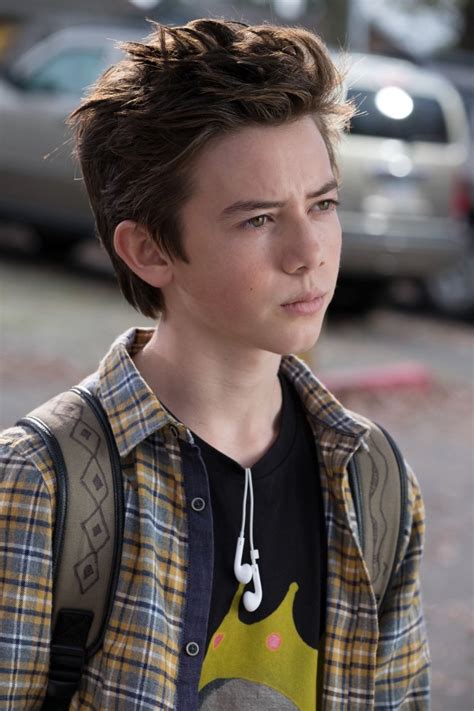 All about celebrity Griffin Gluck! Birthday: 24 August 2000, Los ...
