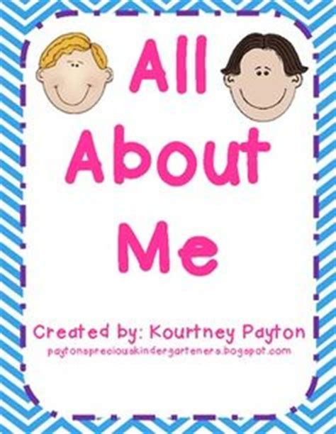 All About Me on Pinterest | Self Esteem, Eye Color and ...