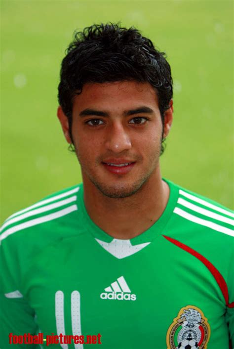All About Sports: Carlos Vela