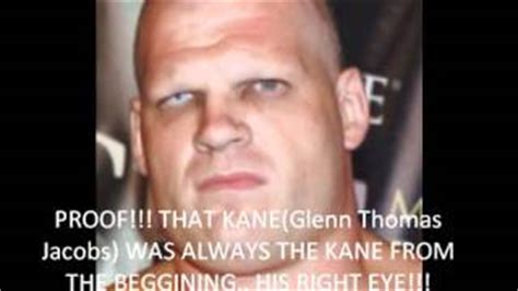 All comments on proof that kane Glenn Thomas Jacobs  was ...