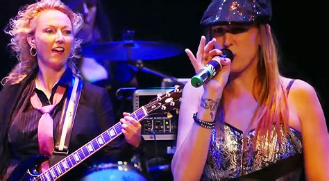 All Girl AC/DC Cover Band Plays “T.N.T.” And It Would Make ...