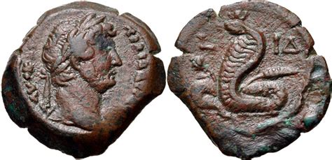 All Hadrian provincials coins | Coin Talk
