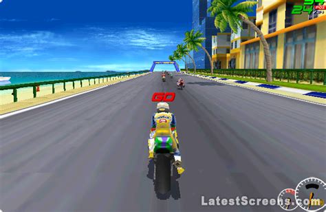 All Moto Racer Screenshots for PC