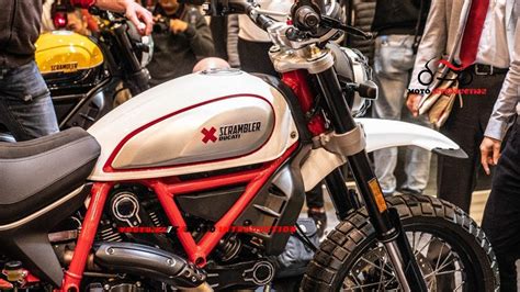 All New 2019 Scrambler Ducati Debuts at Intermot 2018 ...
