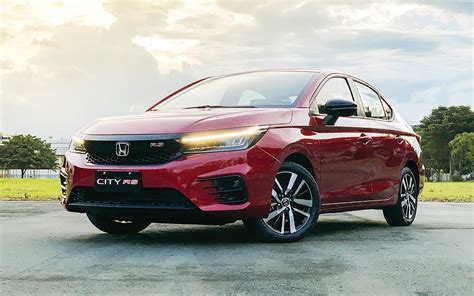 All new 2021 Honda City debuts: Better late than mediocre   PhilStar Wheels