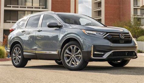 All New 2022 Honda CRV Redesign and Specs | Car US Release