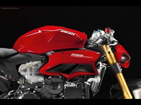All new Ducati Panigale 1199 naked bike version 2019 | New ...