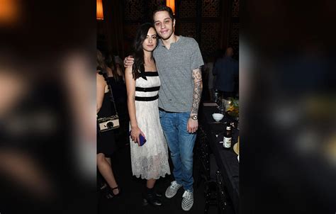 All Pete Davidson s Exes And How They Are Reacting To His Engagement