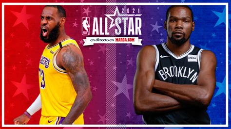 All Star NBA 2021 | Team Lebron vs Team Durant: resumen, resultado y ...