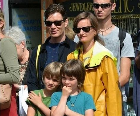 All You Need to Know about Cillian Murphy Family   BHW