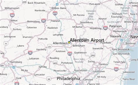 Allentown Airport Weather Station Record Historical ...