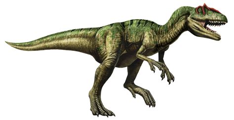 Allosaurus: Facts About the  Different Lizard