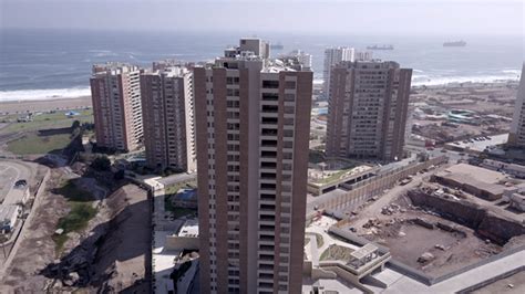 Almagro construye en Antofagasta el edificio habitacional más alto de ...