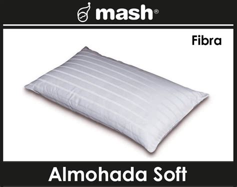 Almohada Mash Soft   Flex Concept Málaga Teatinos