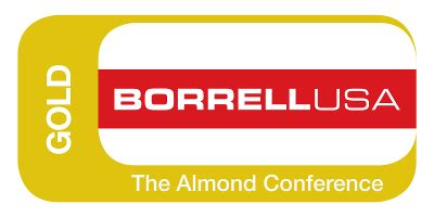 Almond Conference 2017 Booth 525 #Borrell #AlmondConf #GoldSponsor