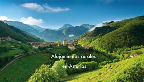 Alojamientos rurales en Asturias Encuentra todos aquí.