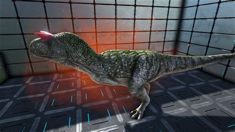 Alpha Carnotaurus   Official ARK: Survival Evolved Wiki