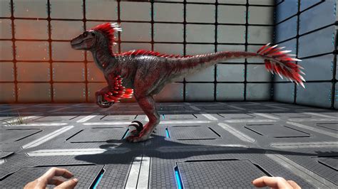 Alpha Raptor   Official ARK: Survival Evolved Wiki