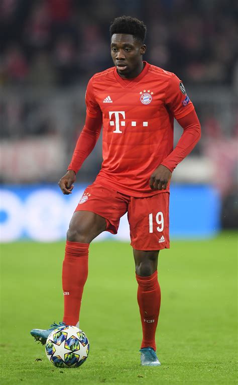 Alphonso Davies Is Destined To Become One Of The ...