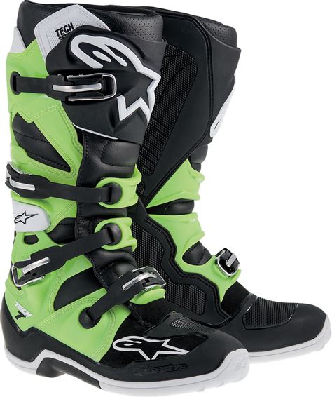 Alpinestars Tech 7 Offroad Motocross Boots All Sizes All ...