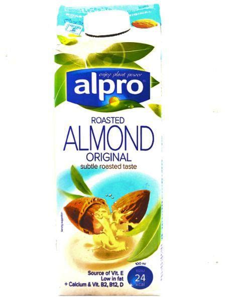 ALPRO 1LT ORIGINAL ALMOND MILK price from foodplus in ...