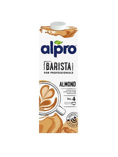 Alpro Almond For Professionals | JDs Food Group