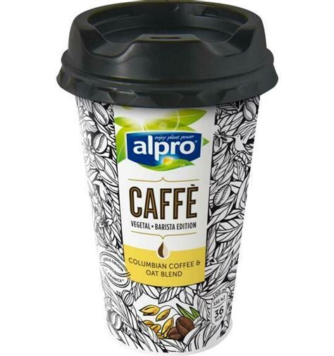 ALPRO CAFE AVENA X1
