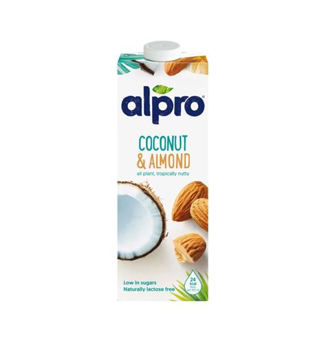 Alpro Coconut Almond Milk 1L from SuperMart.ae