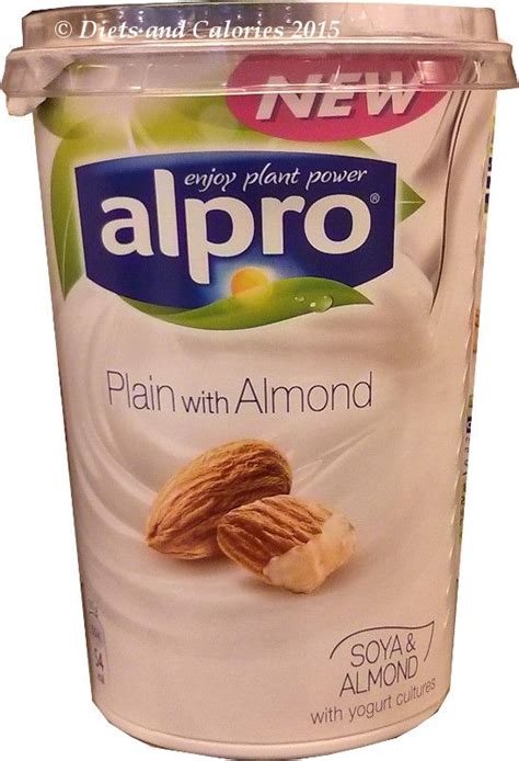 Alpro Coconut Soya Yogurt Review | Almond yogurt, Alpro ...
