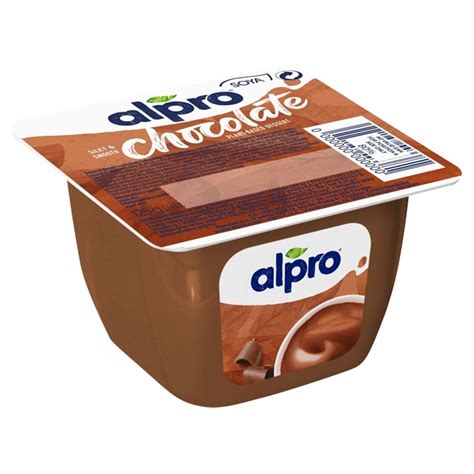 Alpro Deser sojowy smak czekolada 125 g   Zakupy online z ...