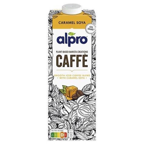 Alpro Drink caffe soja caramel  1L