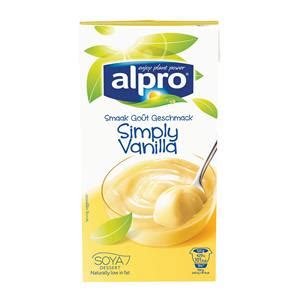 Alpro Simply Vanilla Soja Dessert online bestellen | BILLA