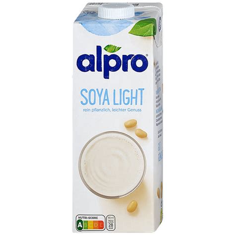 alpro Soya Drink light