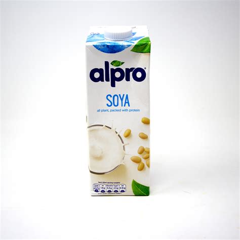Alpro Soya Drink Sweetened 1ltr   Sunharvest Ltd