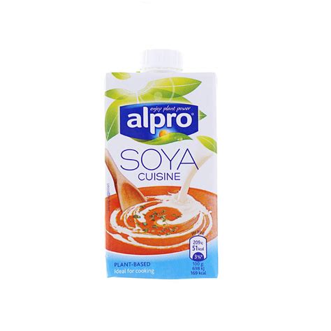 Alpro soya for cooking 250 ml   POLJANE PROM d.o.o.