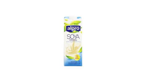 Alpro   Soya, Original | Latte, burro, uova | Spesa Online ...
