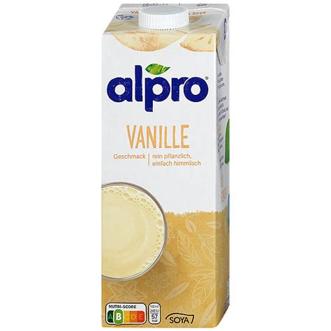 alpro Soya Vanille Drink
