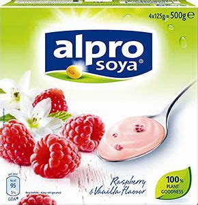 Alpro Soya Yoghurts :   | Alpro, Yogurt packaging, Alpro soya