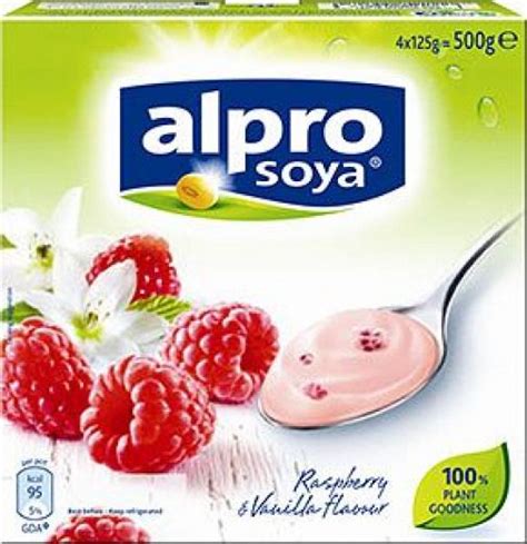 Alpro Soya Yoghurts #dairy #dairy #graphics | Alpro ...