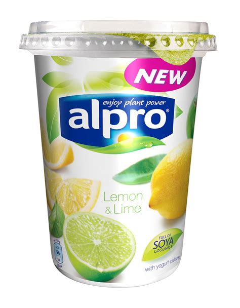 Alpro | Yoghurt packaging, Yogurt packaging, Milk packaging