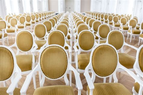 Alquilar sillas para eventos, cómo y dónde   Diario Huesca