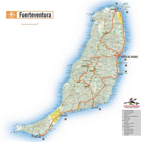 Alquiler de coches en Fuerteventura   Autos Cabrera Medina