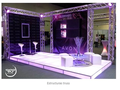 Alquiler de estructura truss. eventos@prpevents.com www.prpevents.com ...